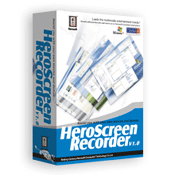 Hero Screen Recorder Screenshot